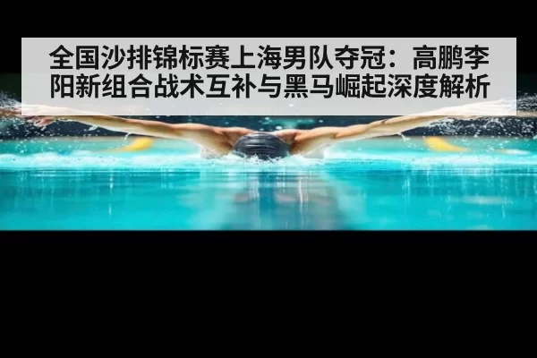 全国沙排锦标赛上海男队夺冠:高鹏李阳新组合战术互补与黑马崛起深度解析