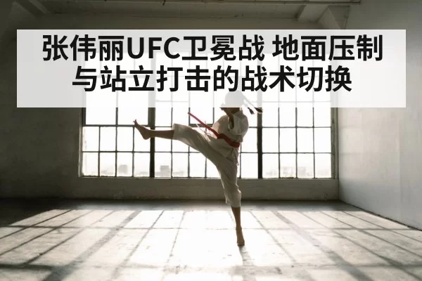 张伟丽UFC卫冕战 地面压制与站立打击的战术切换